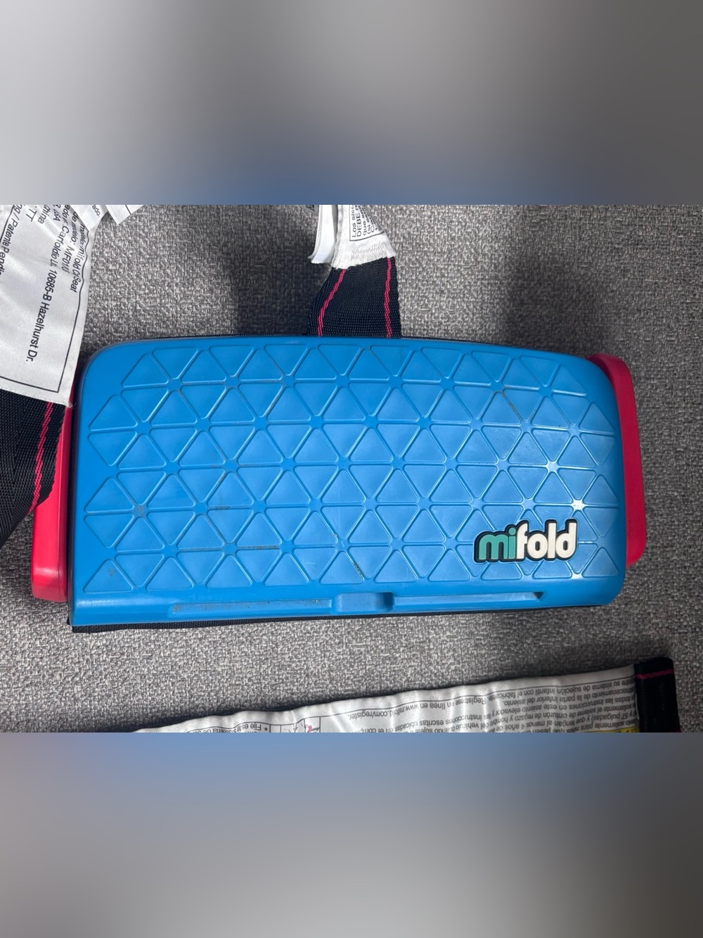 Mifold Compact Booster for 3+